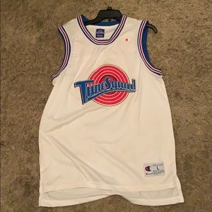 Michael Jordan Space Jam Jersey